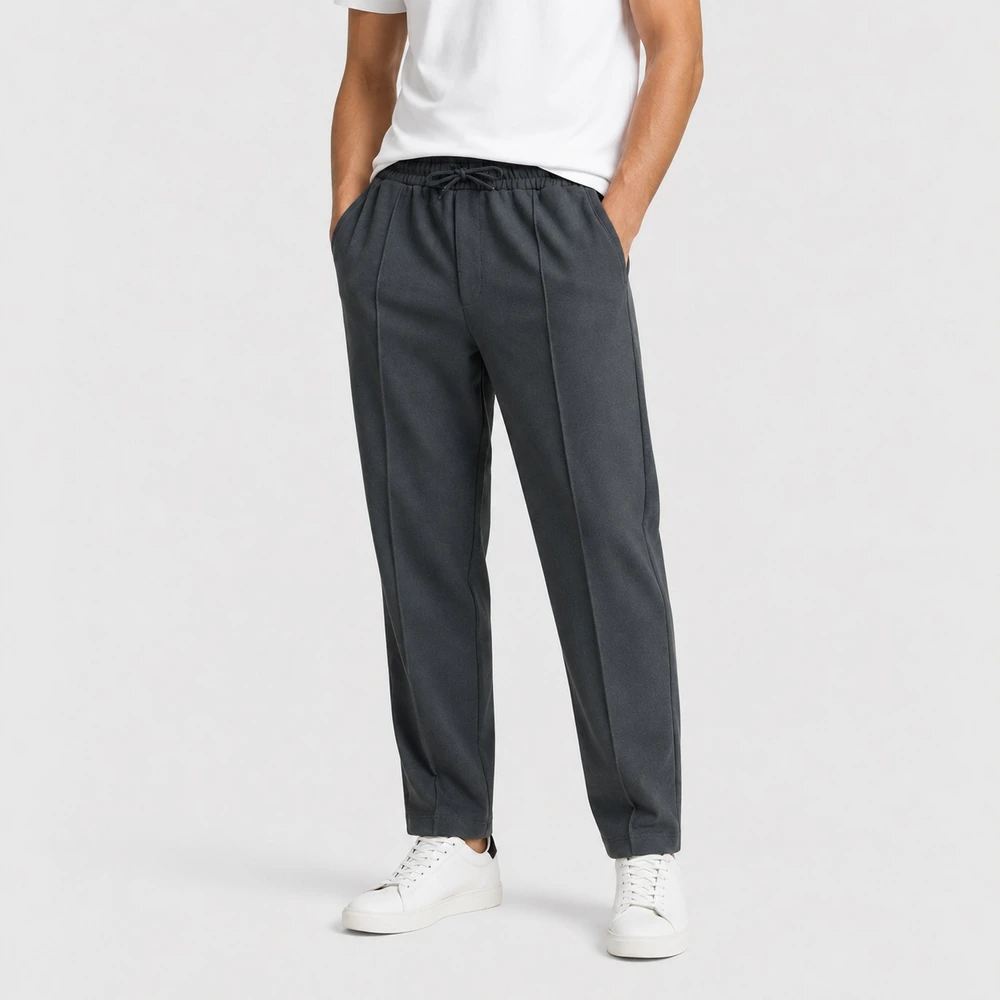 Cargo pleated Trouser - Image 2